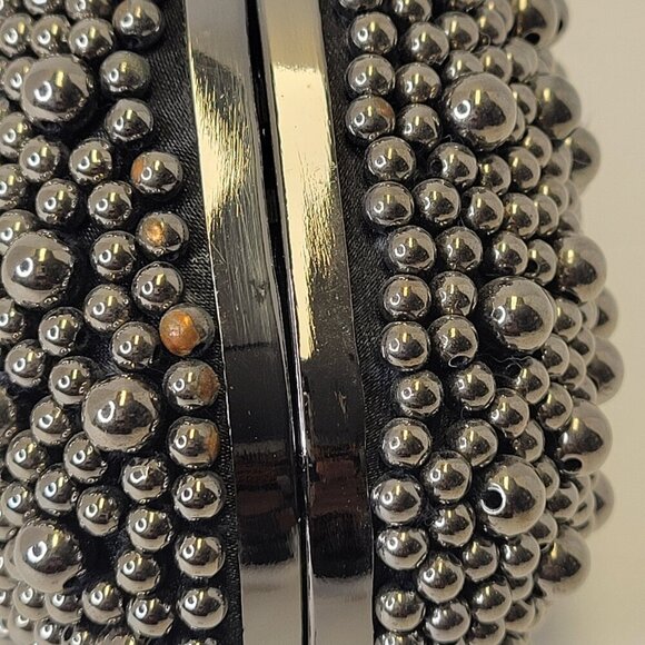 Black Evening Purse, Clutch Purse Elegant Red Carpet Clutch Purse - Picture 14 of 16